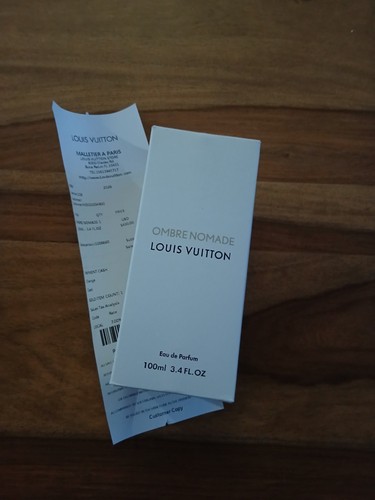 Profumo ombre nomade - ombre, louis