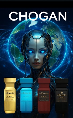 Profumi chogan diversi codici - chogan,
