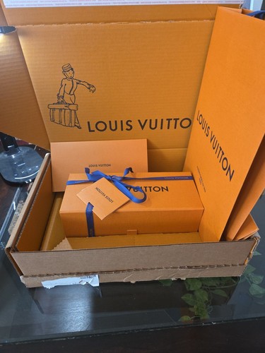 Louis vuitton box - vuitton, [100%