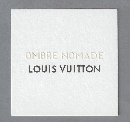 Carte publicitaire-